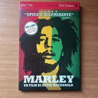 DVD LIBRO BOB MARLEY 
