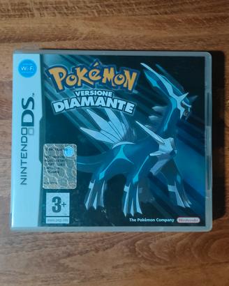Pokemon Diamante Ds