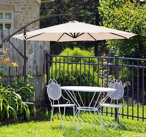 Ombrellone da Giardino a sbalzo 