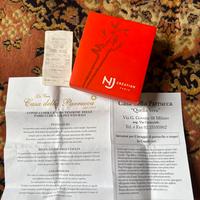 Extension capelli castani