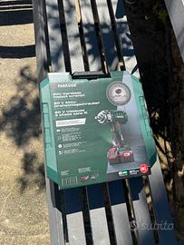 [NUOVO/MAI USATO] Avvitatore a impulsi Parkside
