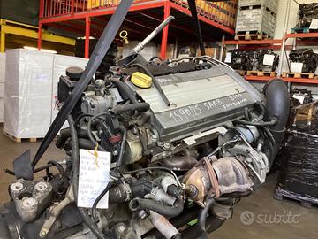 Motore Saab 9-3 2.0; Z2ONEL