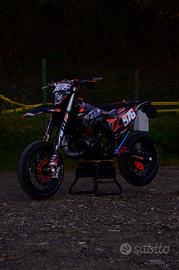 Ktm exc 250 2t