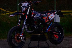 Ktm exc 250 2t
