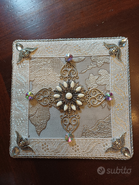 Palla liturgica per messa