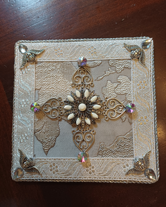 Palla liturgica per messa