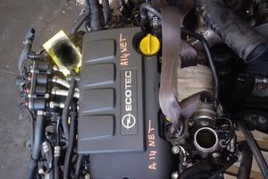 OPEL ASTRA ANNO 2012