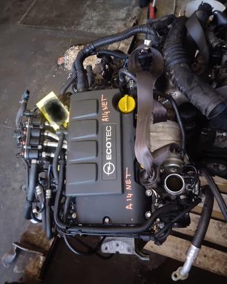 OPEL ASTRA ANNO 2012