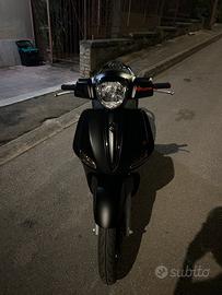 Piaggio Liberty 50 S 2024 80cc Pollini Perfetto