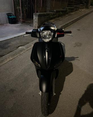 Piaggio Liberty 50 S 2024 80cc Pollini Perfetto