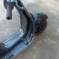 Vespa blocco motore 130