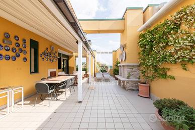 Attico / Mansarda di 268 m² con 5 locali e box aut