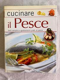 Libro di cucina, Cucinare il pesce