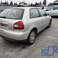 AUDI A3 8L1 1.9 TDI 110CV 97-01 -ricambi