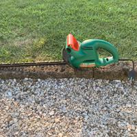 Tagliasiepi elettrico black & decker gt25 41 cm