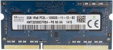 Stock 110 Banchi RAM DDR3 Laptop (Samsung, Hynix,