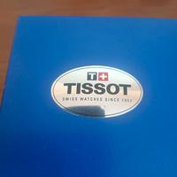 orologio da uomo Tissot cronografo subacqueo 