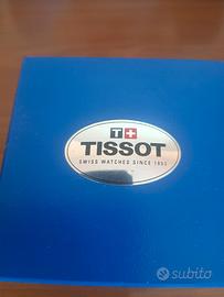 orologio da uomo Tissot cronografo subacqueo 