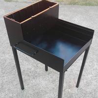 Barbecue Ciclo Continuo