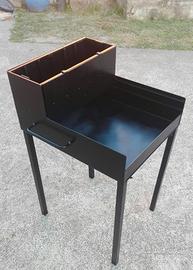 Barbecue Ciclo Continuo