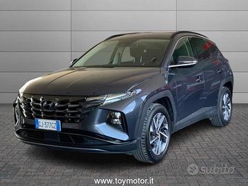 Hyundai Tucson 3nd serie 1.6 CRDI XLine