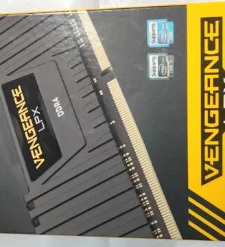Corsair vengeance LPX DDR4 RAM 16GB (2x8GB)3200 mh