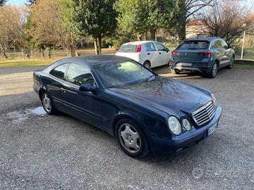 Mercedes CLK 200 Elegance – 1999 – GPL