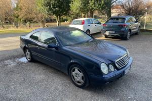 Mercedes CLK 200 Elegance – 1999 – GPL
