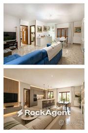 Appartamento di 108 m² con 3 locali a Roma