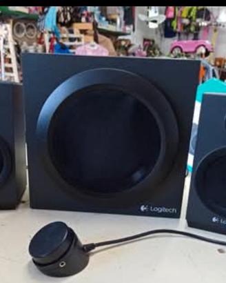 Logitech 2.1