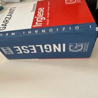 Dizionario inglese garzanti