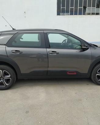 Citroën C4 Cactus 100 1.5 hdi Feel Zero Interessi