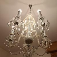 LAMPADARIO 90 EURO