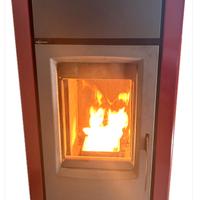 Termo-Stufa a Pellet