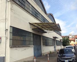 CAPANNONE/LABORATORIO ARTIGIANALE