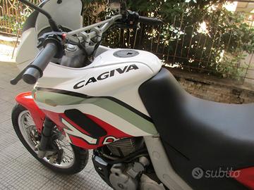 Cagiva Canyon 500 ASI