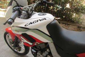 Cagiva Canyon 500 ASI