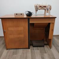 Antica Macchina da cucire singer