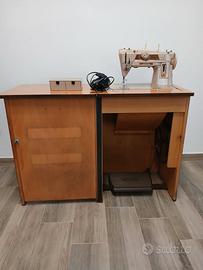 Antica Macchina da cucire singer