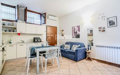 Ufficio a Milano Via Arcivescovo Romilli 1 locali