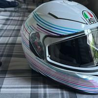 Casco agv