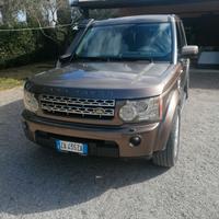  Land Rover Discovery 4