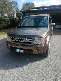  Land Rover Discovery 4