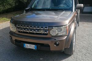  Land Rover Discovery 4