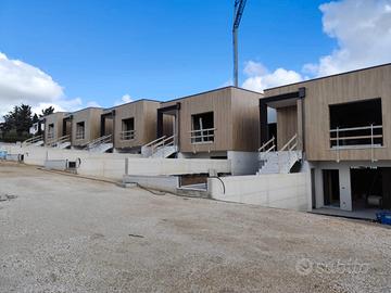 Villa a schiera in citta'