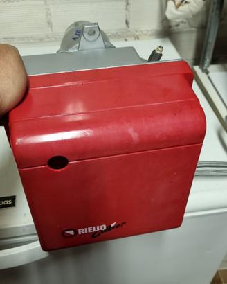 Bruciatore gasolio Riello gulliver 