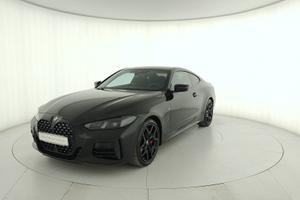 BMW Serie 4 G22 LCI 2024 Coupe - 420d Coupe mhev 4