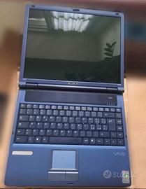 2 Sony Vaio 15 pollici