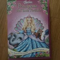 DVD barbie e giochi per la wii