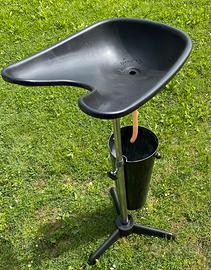 Lavatoio Per Capelli Vintage Da Barbiere